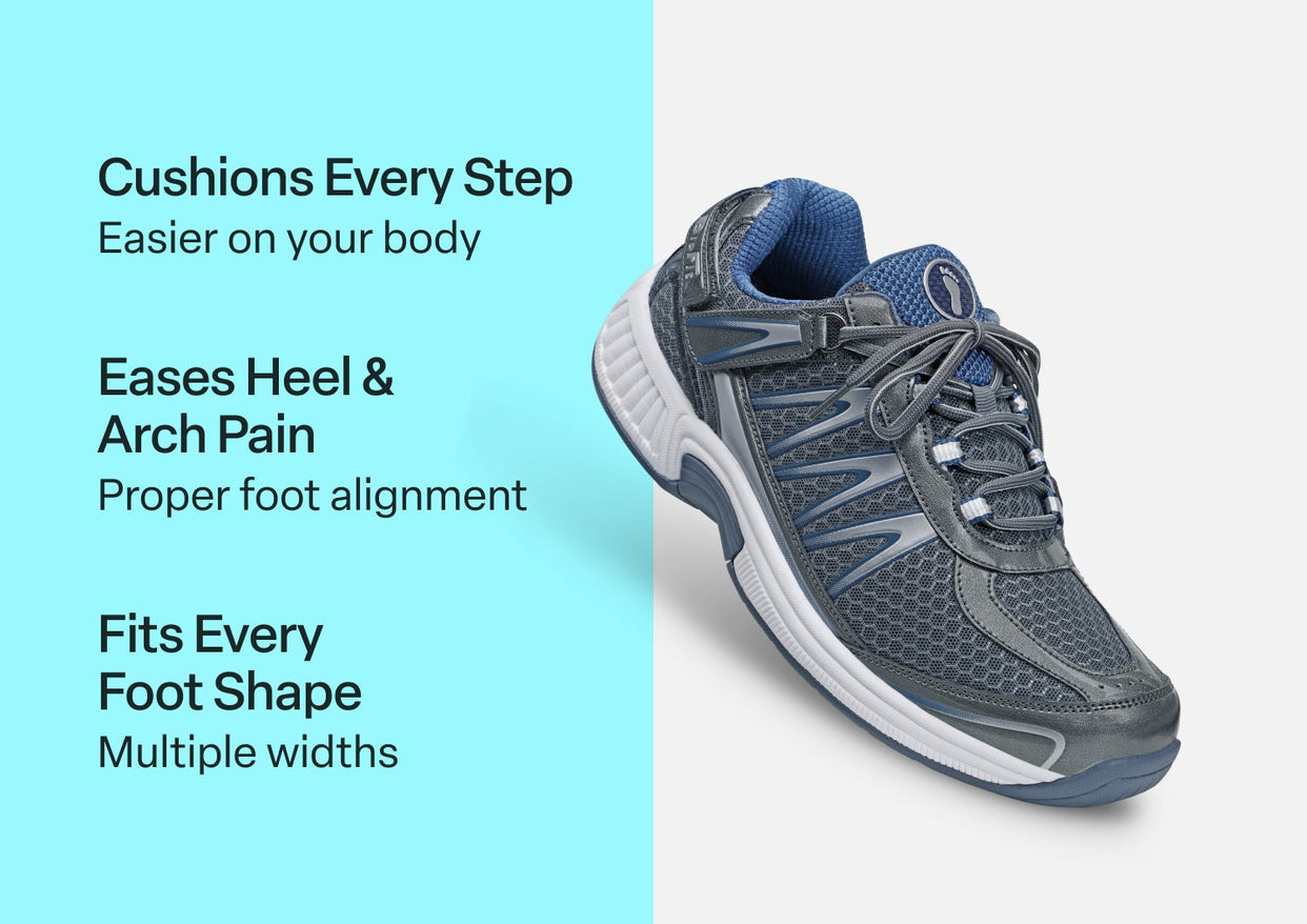 Sprint Tie-Less - Gray