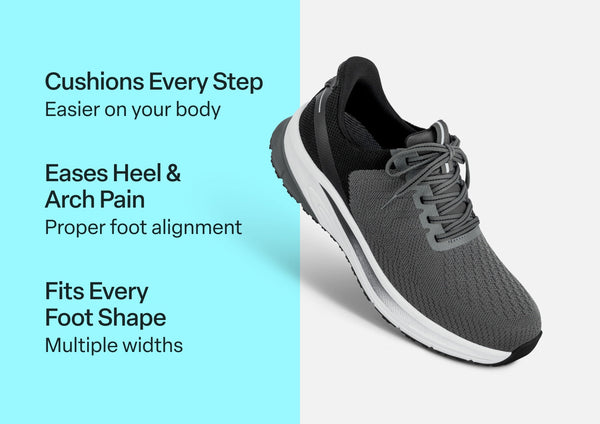 Tilos Hands-Free - Gray