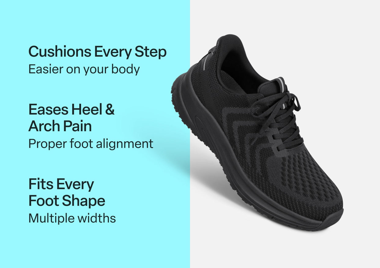 Tilos Hands-Free - Black/Black