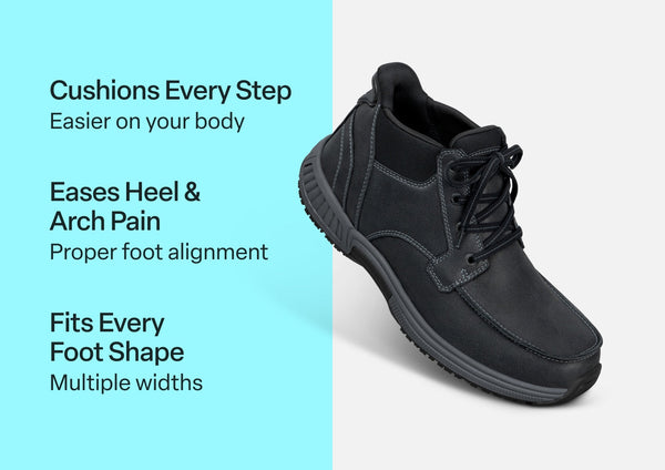 Verno Hands-Free - Black