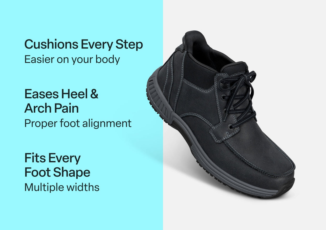 Verno Hands-Free - Black