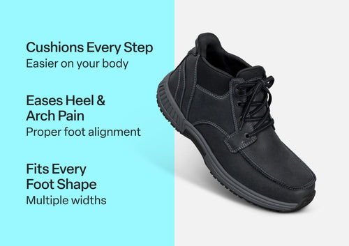 Verno Hands-Free - Black