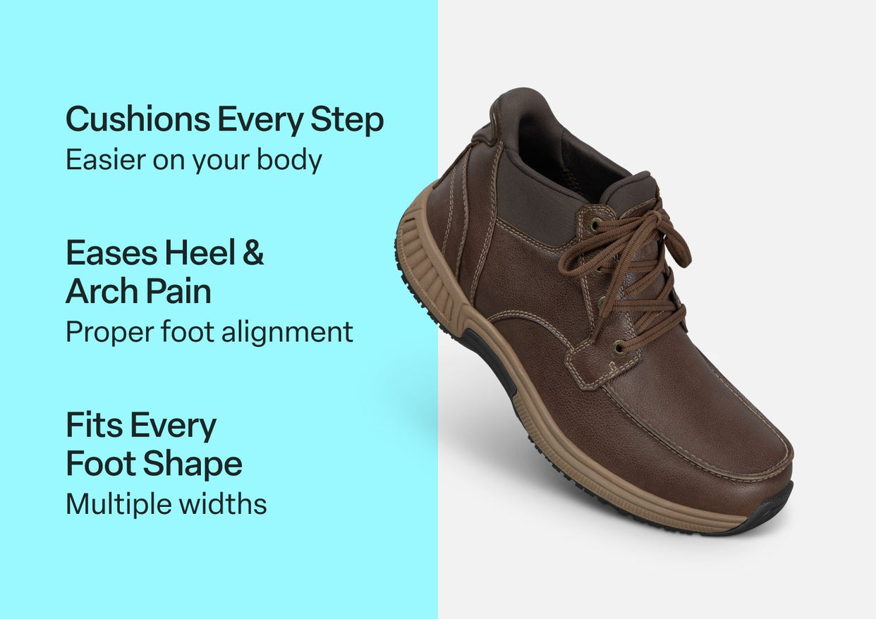 Verno Hands-Free - Brown