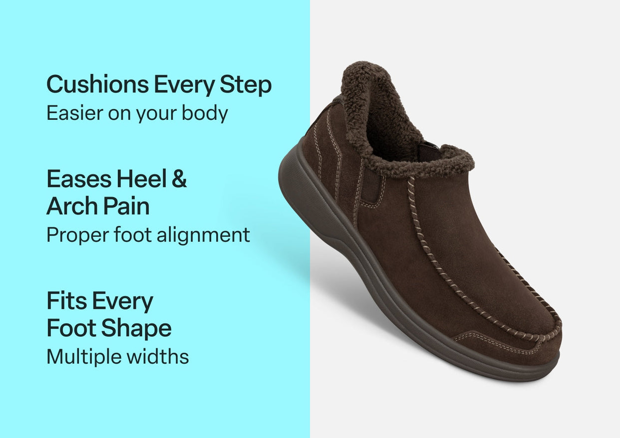 Vito Hands-Free - Chocolate