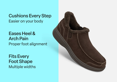 Vito Hands-Free - Chocolate