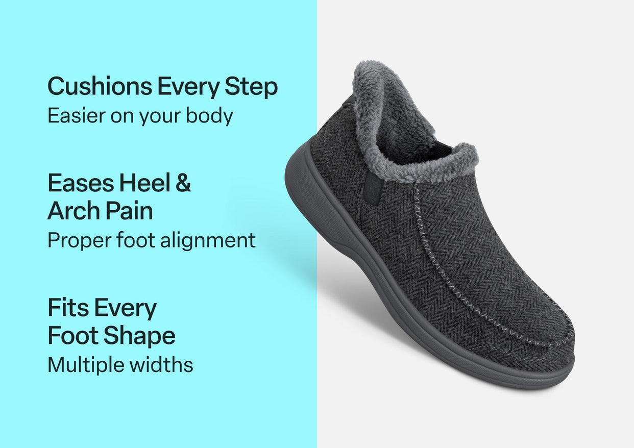 Vito Hands-Free - Charcoal