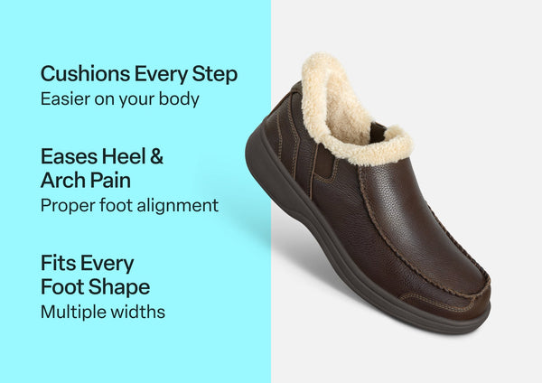 Vito Hands-Free - Brown