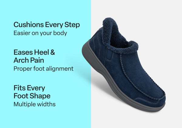 Vito Hands-Free - Navy