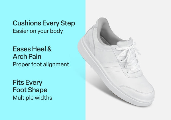 Wander Hands-Free - White