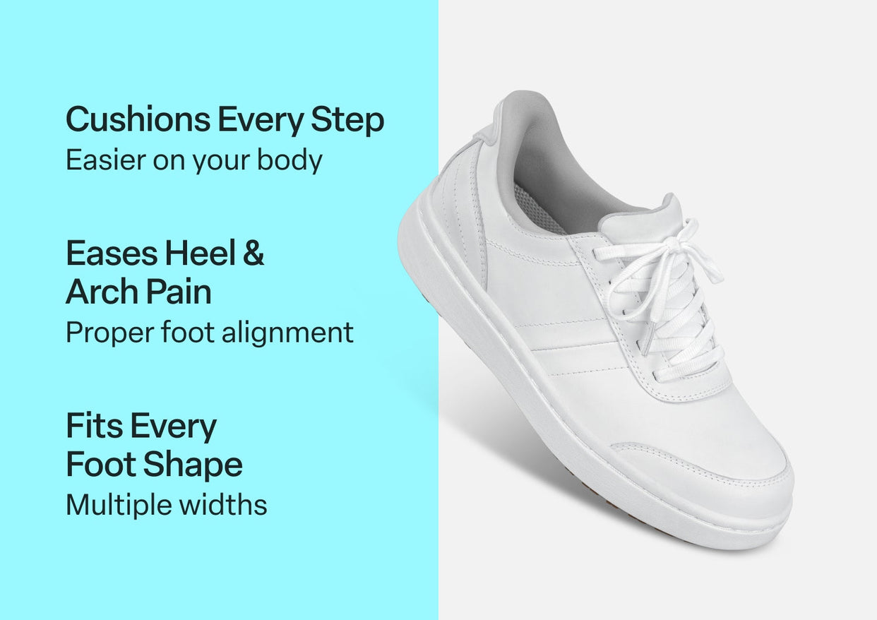 Wander Hands-Free - White