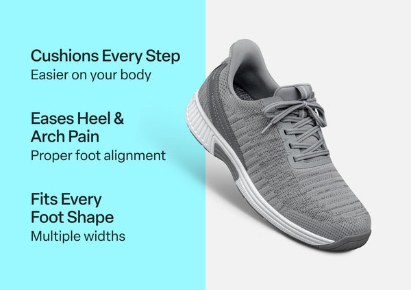 Yari Hands-Free - Gray