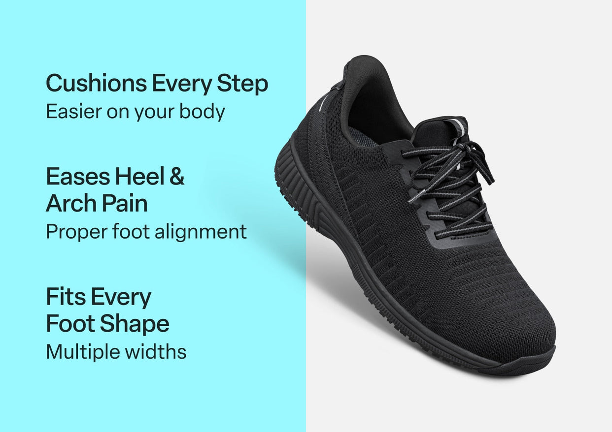 Yari Hands-Free - Black/Black