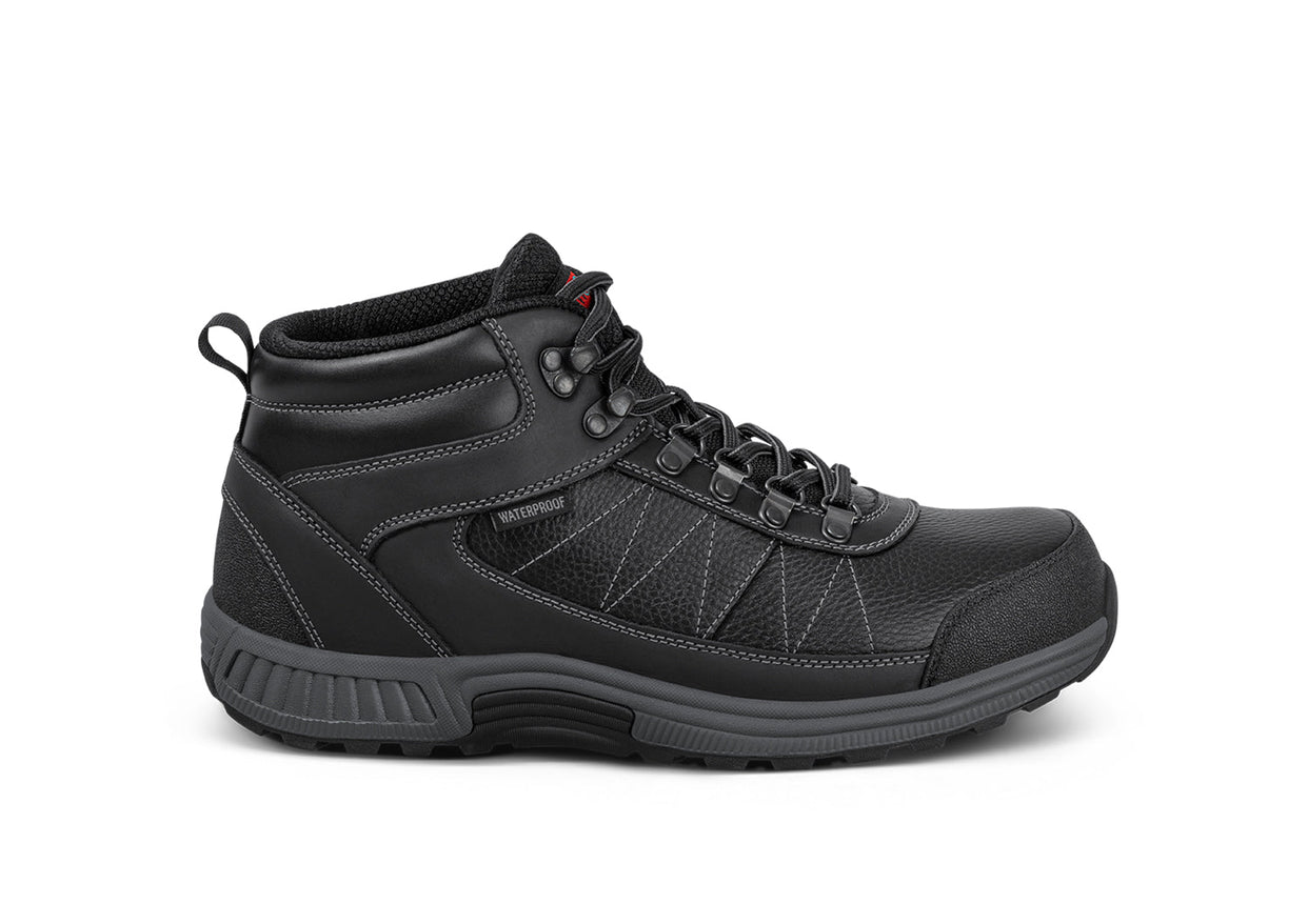 mens black waterproof dress boots KEEN Men's Anchorage IV Boot Black/Black / 10 worn well beyond it. Zamberlan Meister GTX S3 -