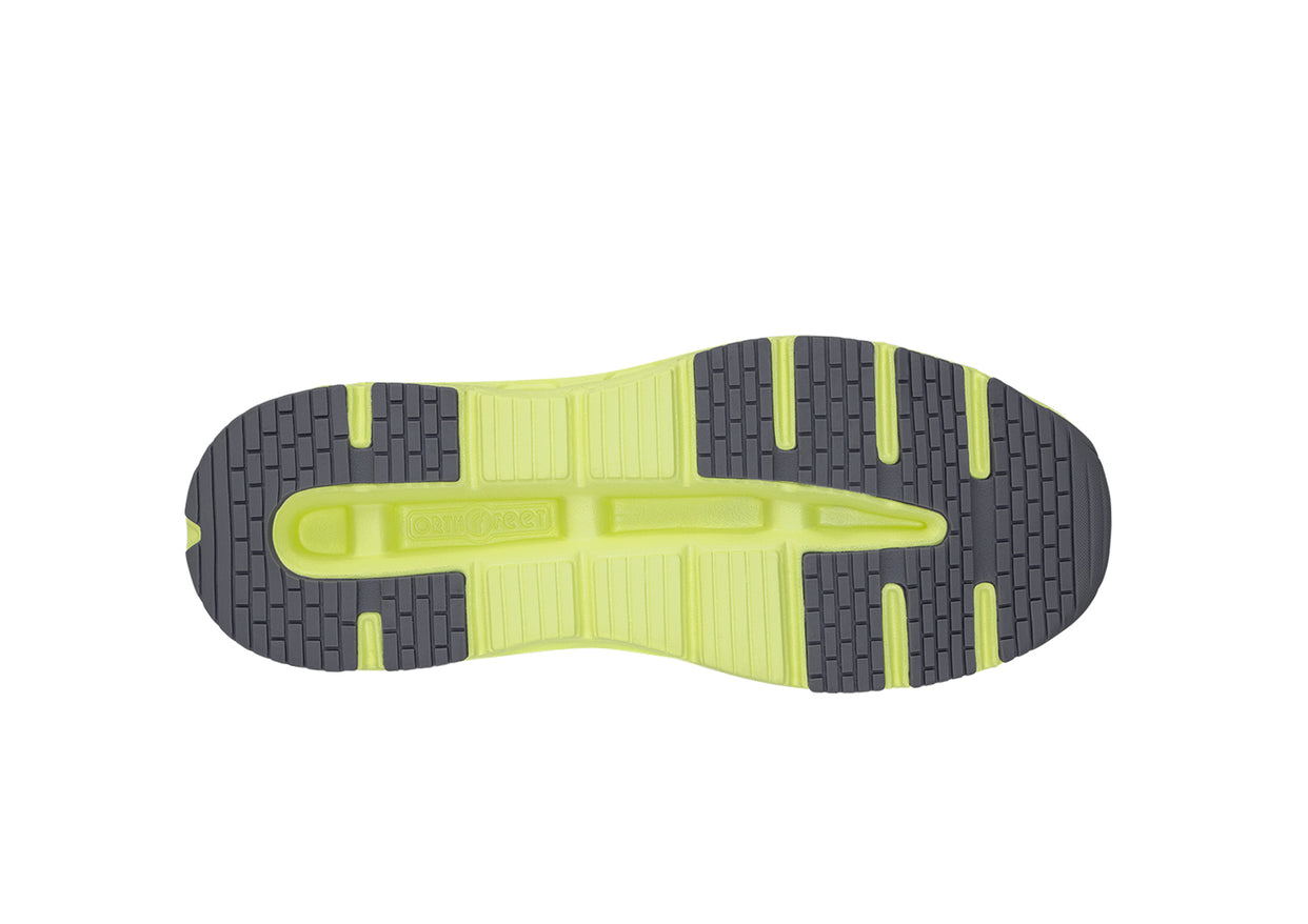 Jaunt Hands-Free - Gray/White/Yellow