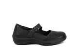 Julie - Black/Black