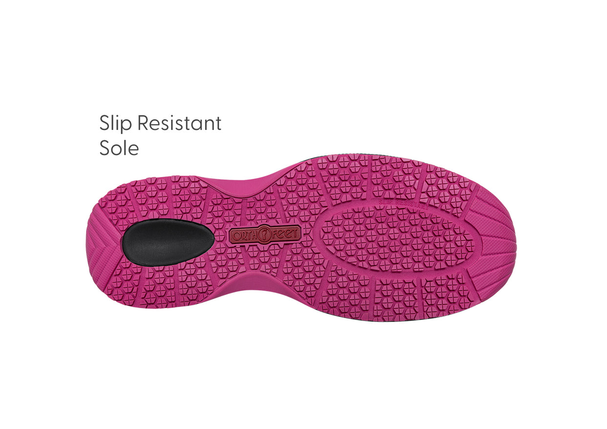 Kita Hands-Free - Black/Hot Pink