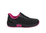Kita Hands-Free - Black/Hot Pink