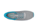 Kita Hands-Free - Gray/Turquoise