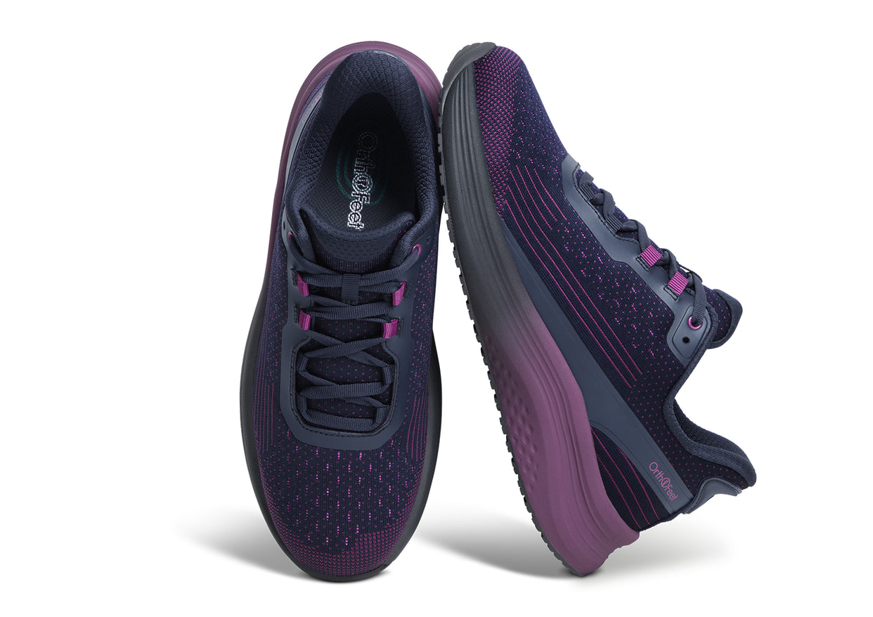 Dart Hands-Free - Navy/Orchid