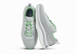Relay - Gray/Silver/Mint