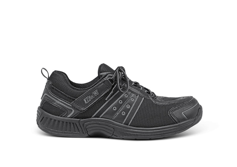 Monterey Bay Tie-Less - Black