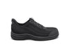 Onyx Hands-Free Work Shoes - Black