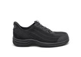 Onyx Hands-Free Work Shoes - Black