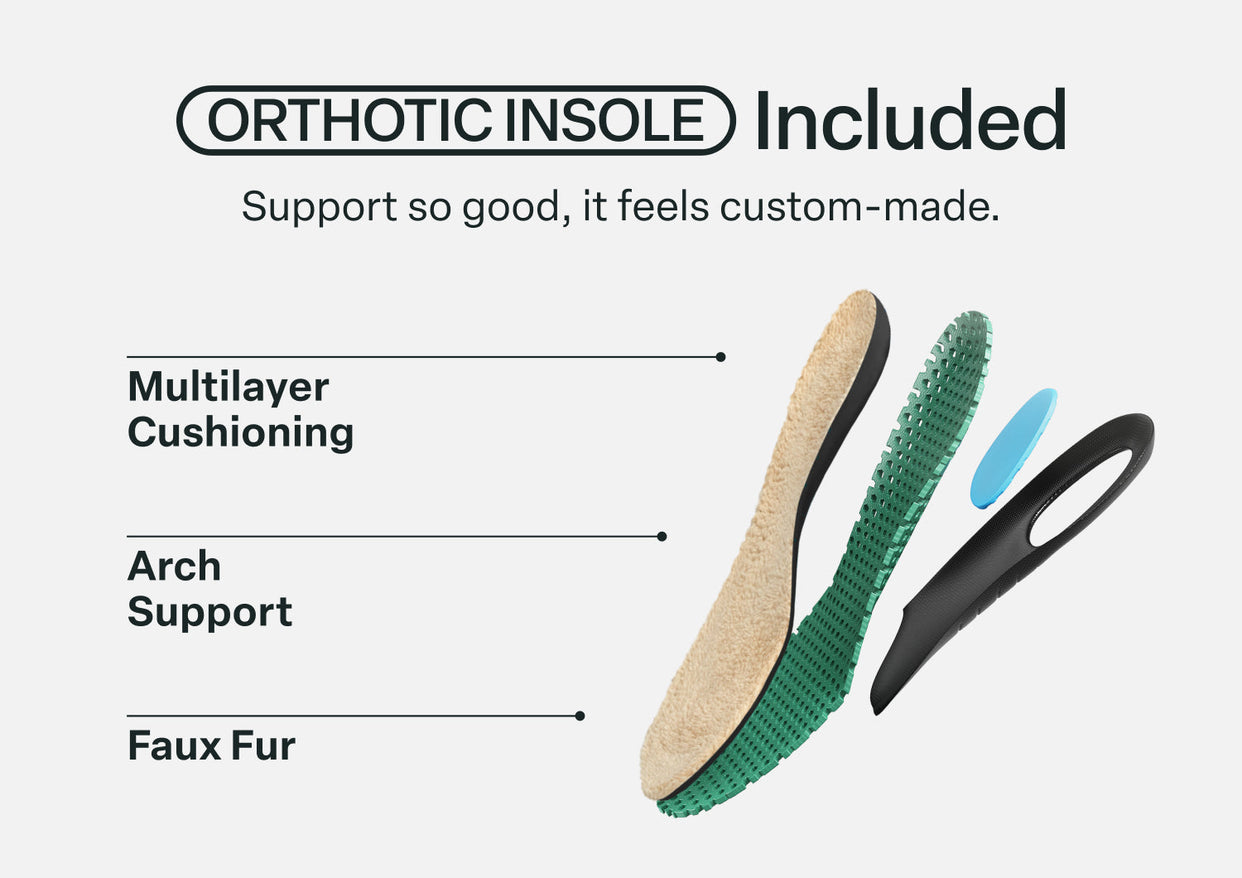 Orthofeet Orthotic Insole