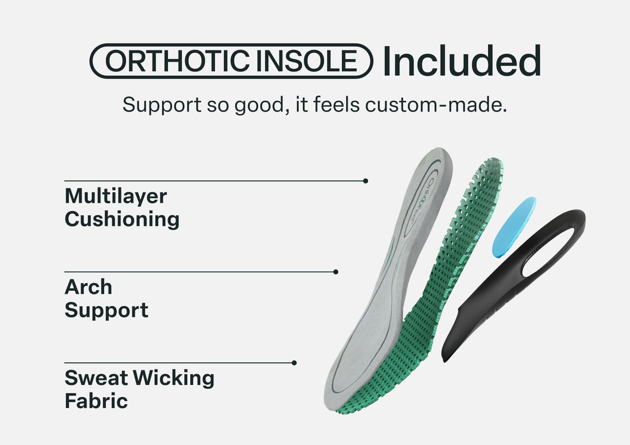 Orthofeet Orthotic Insole