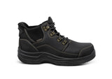 Quartz Hands-Free Work Boots - Black
