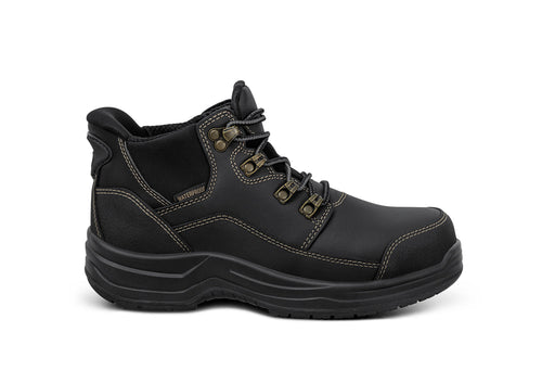 Quartz Hands-Free Work Boots - Black