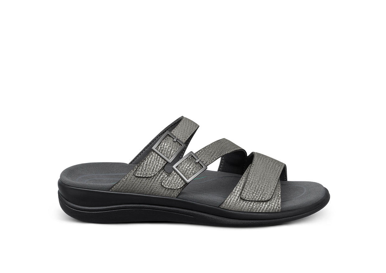 Sahara Weave - Pewter