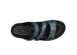 Sahara - Black Iridescent Mermaid