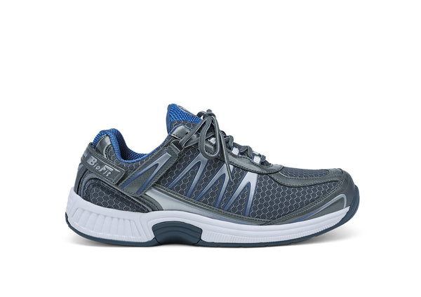 Sprint Tie-Less - Gray