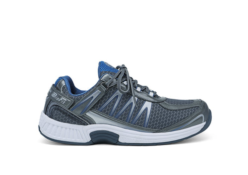 Sprint Tie-Less - Gray