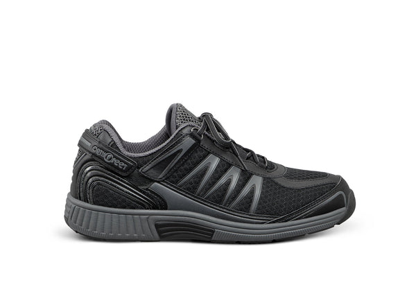 Sprint Tie-Less - Black