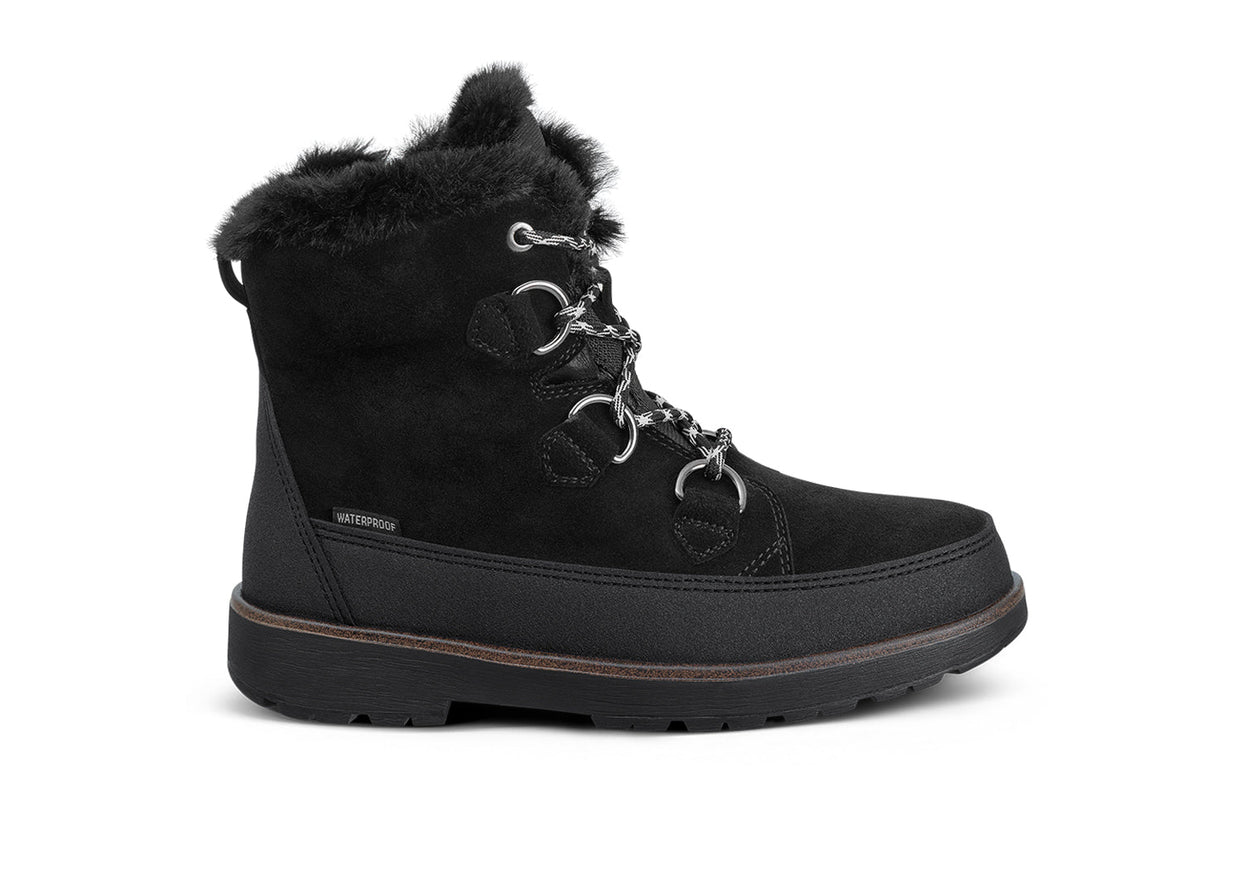 Stowe Waterproof - Black