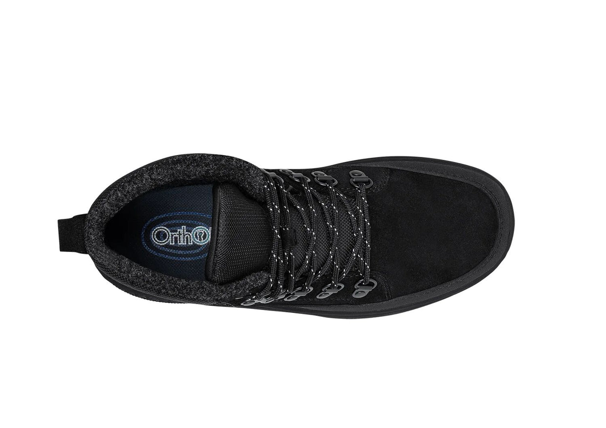 Stratton Waterproof - Black