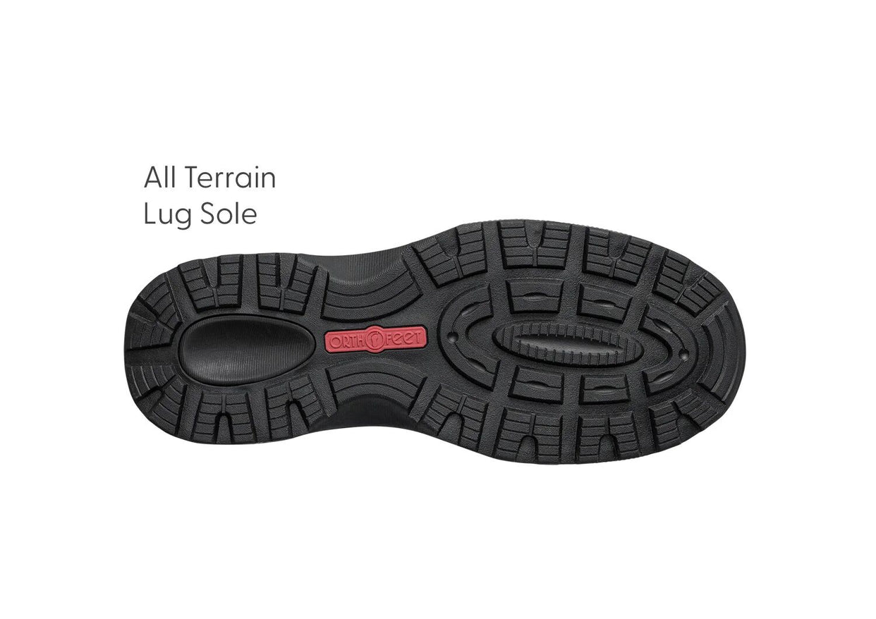 Stratton Waterproof - Black