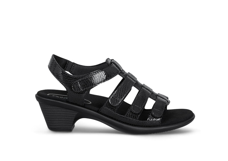 chinese dress ladies Orthofeet Women's Chelsea Dress Shoes main image 1