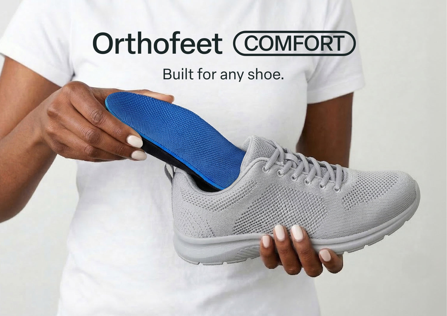 Orthofeet BioSole-Gel Orthotics