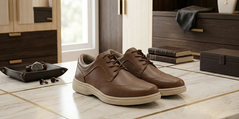 Orthotic Dress Shoes for Men | OrthoFeet Orthofeet Orthotic Dress Shoes for Men | OrthoFeet Orthofeet