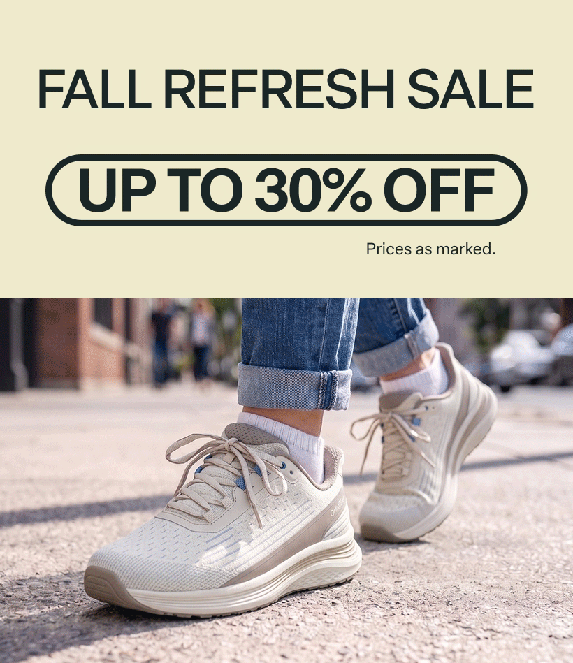 Fall Refresh Sale 2026