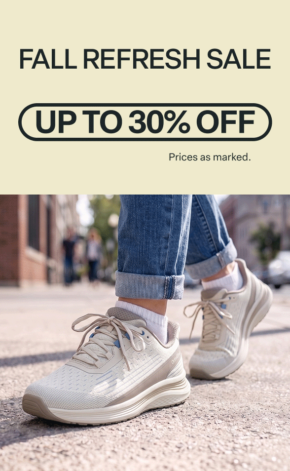 Fall Refresh Sale 2026