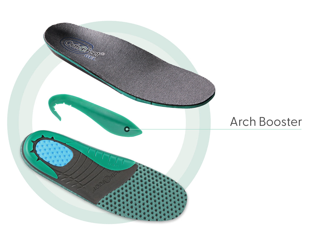 Arch Booster System Men's Work Shoes Safety Composite Toe | Onyx Hands-Free Work Shoes ...