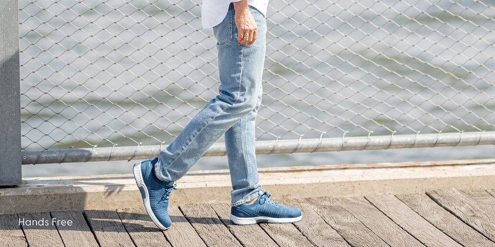 Orthofeet Sneakers for Comfort and Fashion