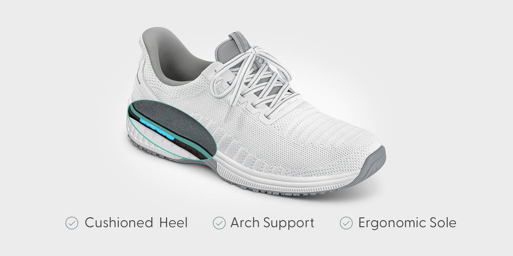 Wide Toe-Box Shoes – Orthofeet®