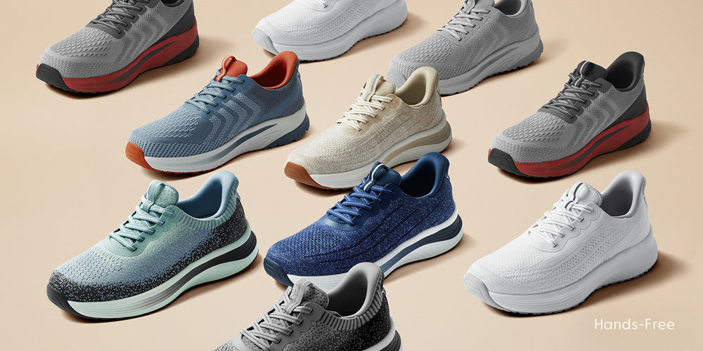 Orthopedic athletic shoes for various activities