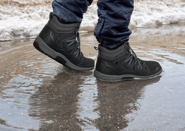 Ridgewood Waterproof - Black