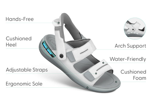 Calypso Hands-Free - White